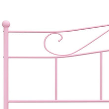 SKM Giroletto Rosa in Metallo 200x200 cm