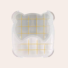 Sgabello Scaletta Pieghevole Sgabello per la vasca da bagno Sgabello Steso Sgabello Baby Feet Sgabello Bagno Bagno Sgabello Bambino Steo Sgabello Sgabello Winking Panda Kid's Toilet Sgabello per ragaz