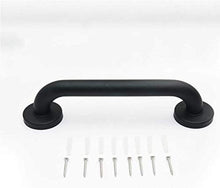 Maniglioni da Bagno Bagno Doccia corrimano Maniglia Vasca da Bagno di Sicurezza in Acciaio Inox Antiscivolo Forte Vecchio Bambini Incinta Donne disabili Accessori da Bagno (Size : 30cm)
