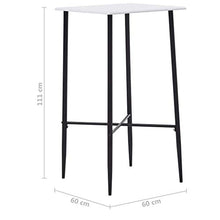 Set da Bar 5 pz in Plastica Turchese