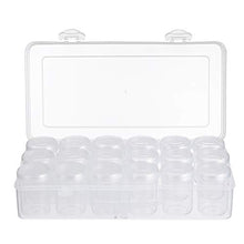 Beaupretty 1 Set Trasparente Vuoto Portatile Plastica Polvere Medicina Pillola Bottiglie Chimiche Pillola Porta Tablet Contenitore Chimico Cilindrico Bottiglia Reagente
