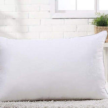 STARAYS Velluto Piuma Viscoelastico Cuscino in Microfibra, Ergonomico Morbido E Confortevole, Ipoallergenico, Anti-Acaro, 74 * 48CM