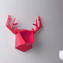 Creativo corna di design titolari di stoccaggio rack cucina bagno camera da letto scaffali vario gioielli rack 2 pz