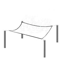 GDMING PVC Telone Occhiellato, Impermeabile Trasparente Copertura con Corda di Bordo E Angolo Protettivo, All'aperto Resistente agli Agenti Atmosferici Copertura Telo, 21 Dimensioni