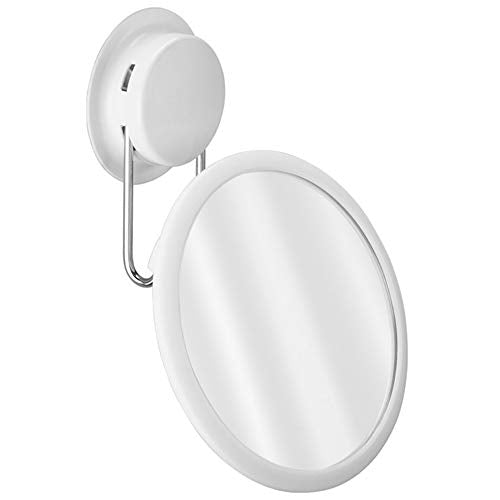 Mirror Specchio Bagno, Specchio Ventosa, Specchio Bagno, Specchio Pieghevole, Specchio Trucco, Specchio Non Perforato, Specchio WC