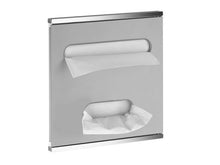 Keuco Plan Integral Module Lavabo 3 44977, Cromato e Alluminio, Cerniera Sinistra - 44977011701