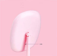 ADSE Specchio per Il Trucco con luci a LED, Specchio Luminoso per Il Trucco, Specchio per Il Trucco Illuminato con Interruttore Touch Screen dimmerabile, azionamento USB (Lente d'Ingrandimento 10 ×)