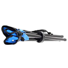 Sgabello Campeggio Pieghevole, Sedia pigra Pieghevole Leggera treppieportatile, Supporto 100 kg Esterno, Interno