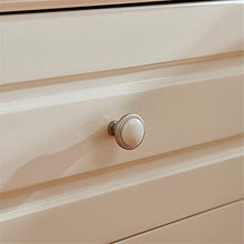 Elegante Semplicità Tavolino Camera da Letto Semplice Contenitore Bianco Comodino Piatto 60 cm Comodino Doppio Cassetto Armadio Comodino. per Camera da Letto, DTTX001