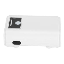 FOLOSAFENAR Pompa di Ossigeno montata su Auto Pompa di gorgogliamento idroponico con Display di(ZY-N10-USB Lithium Battery Air Pump-Single Hole)