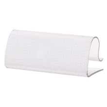 Faguo 12Pcs Campeggio Picnic Party Tovaglia in plastica Copertura Gonna Clip per Ganci Morsetti