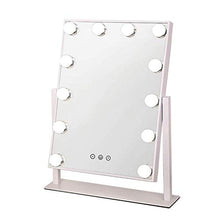AJH Specchi da Bagno, Specchio da Trucco Rotondo Specchio da Trucco Rotondo Specchio da Trucco Decorazione Farfalla con Catena e Gancio Specchio da Appendere con Cornice