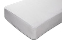 Sunlay - Proteggi-materasso di spugna, 100% cotone, impermeabile, 160 x 190/200 cm, Letto da 160. Tutte le misure