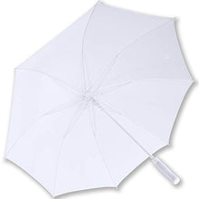 iX-brella Ombrello XXL in fibra di vetro da golf, automatico, nero