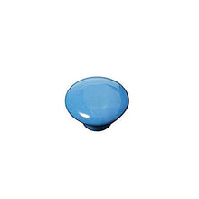 Ceramica Porcellana Vintage Stile Rotondo Camera Da Letto Armadio Armadio Armadio Armadio Blu