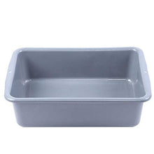 Lavandino, Multifunzionale Rettangolo Addensato Piatti da cucina Frutta Verdura Lavandino Lavabo Varie Lavato Riciclaggio(Grigio)