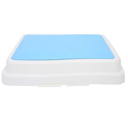 Mutuer Step Stool Portable Step Stool Antiscivolo Bagno Step Sgabello Bambini Anziani Donna Incinta Step Sgabello Bagno Cucina