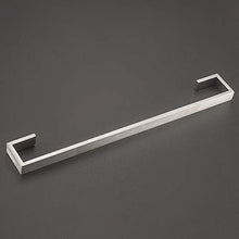 Celbon Portasciugamani Da Parete in Acciaio Inox SUS304 con Supporto in Acciaio Spazzola Porta salviette a parete per Bagno e Cucina