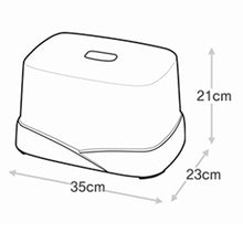 Bagno Sgabelli Servizi igienici toletta Sgabello Sgabello for Adulti igienici Sgabello for i più Piccoli Antiscivolo Adulti Anziani seggiolino for Bambini