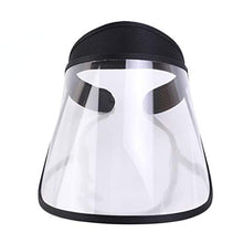 Artibetter 2Pcs Cappucci di Protezione per Visiera di Sicurezza Visiera in Cotone Vuoto Superiore Tappi di Protezione per La Faccia Completa Anti-Appannamento Antipolvere Scudo (Nero)