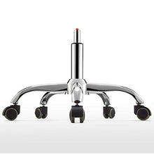 TopJiä Sgabelli da Bar con Ruote A 360 Gradi Girevole,Moderni PU Pelle Sgabello da Bar con Schienale,Regolabile da Bar Seggiola da Bar Cromo Base,Girevole Sedia Domestico Portante di Carico 150kg