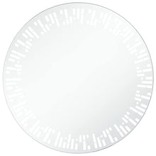 VXL Espejo De Baño Con Led 60 Cm