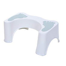 ECSWP QWBGJSNM for Bambini Bagno privato Servizi igienici di plastica Passo Sgabello Pieghevole igienici Passo Sgabello Bagno Sgabello accresciuta Sgabello for Servizi igienici (Color : B)