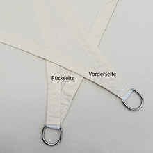 AMANKA UPF50+ Tenda da Sole UV - 3x5 Rettangolo Poliestere Idrorepellente - Vela Protezione Solare