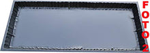 Stampo in calcestruzzo TOP Panchina lunga 40" copertura banchi in cemento SOLO TOP #B03
