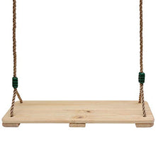 HYQQ Altalena da Esterno for Esterno for Bambini (Size : 45 * 19.1.6cm)