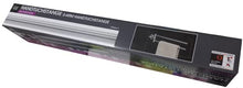 Portasciugamani da bagno a 2 bracci, asta telescopica, allungabile da circa 29 a 50 cm, materiale di fissaggio, portata fino a circa 3 kg, facile da montare