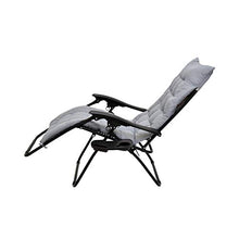 XONE Set Paradise Lounge Premium + PORTABEVANDE+TAVOLINO+2CUSCINI | Coppia Sdraio Portata Massima 120 kg con tavolino portabibite