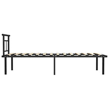 SKM Giroletto Nero in Metallo 90x200 cm (14.1kg) Nero-4820