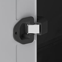 Keter Armadio Alto Titan con Ripiani Regolabili, Grigio, 80 x 44 x 182 cm