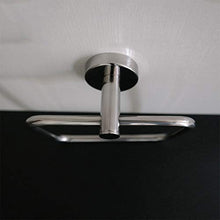 Yuanyuanliu Portasciugamani da Bagno con portasciugamani in Acciaio Inox