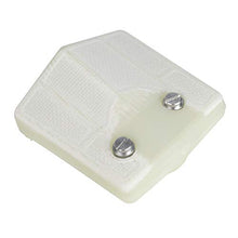 Rockyin Filtro Aria 2Pcs 501.807.105 Fit Kit for Husqvarna 181 266 281 61 288