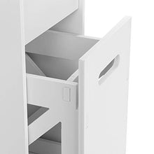 Uxsiya Armadietto da Bagno Semplice Ecologico Indipendente da appoggio per Bagno per Accessorio da Bagno Camera da Letto