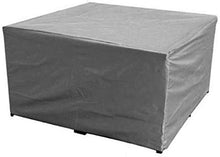 Mobili da Giardino Coperture Impermeabili 200x200x85cm, terrazza Copertura Antipolvere Anti-Polvere, Copertura di Protezione Tessuto Rettangolare Oxford tatio Table Table Table Sedia.
