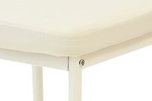 Albatros 2912 Salerno Set di 4 sedie da Pranzo, Beige