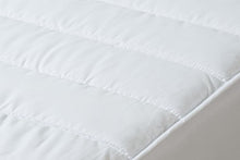 tural - Coprimaterasso Trapuntato Anti-Acari Reversibile - Coprimaterasso Imbottito. Singolo 80x190/200 cm - Proteggi Materasso Trapuntato