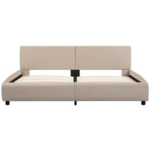 SKM Giroletto Cappuccino in Similpelle 160x200 cm (29.25kg)