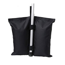 NBRR Tenda Esterna Supporto Ombrello Fisso Sandbag Deluxe Rotondo Patio Ombrello Base Peso Sacchetto Sabbia Up Tenda Accessori pesi