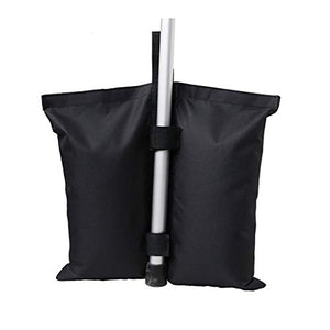 NBRR Tenda Esterna Supporto Ombrello Fisso Sandbag Deluxe Rotondo Patio Ombrello Base Peso Sacchetto Sabbia Up Tenda Accessori pesi