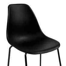Tidyard Set 3 pz da Bar, Set Tavolino Bar, Set di Mobili da Balcone, Set Bar per la Casa, Set Tavolo Quadrato e 2 Sedie da Bar Alti in Plastica