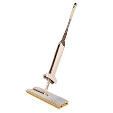 SSAYY Spray Mop Mop Biadesivo Pavimento in Legno Microfibra Senza Lavaggio A Mano con Blocco Casa in Vendita