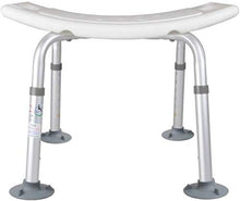 Bath Chair Anziani Alluminio Bagno Sgabello anziana Donna Incinta Doccia Sedia da Doccia Sgabello Bagno Sicurezza