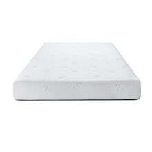 Good Nite Materasso Extra-Morbido Memory Nature Confortevole Materasso Tessuto Resistente Anallergico Ortopedico 7 Zone Certificato Oeko-Tex Alto 18 Cm (160x200x18 cm)
