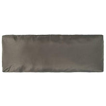 vidaXL 3X Cuscini per Pallet Stile Classico Imbottito Morbido Relax Seduta per Divano Sofa Arredo Casa Grigi 58x58x10 cm in Poliestere