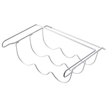 SOLUSTRE Portabottiglie E Portabottiglie Portabottiglie Frigo Portabottiglie in Ferro Portaoggetti Frigo Portaoggetti per Uso Cucina Domestica