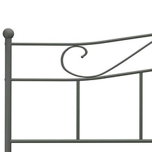 SKM Giroletto Grigio in Metallo 200x200 cm (20.8kg)